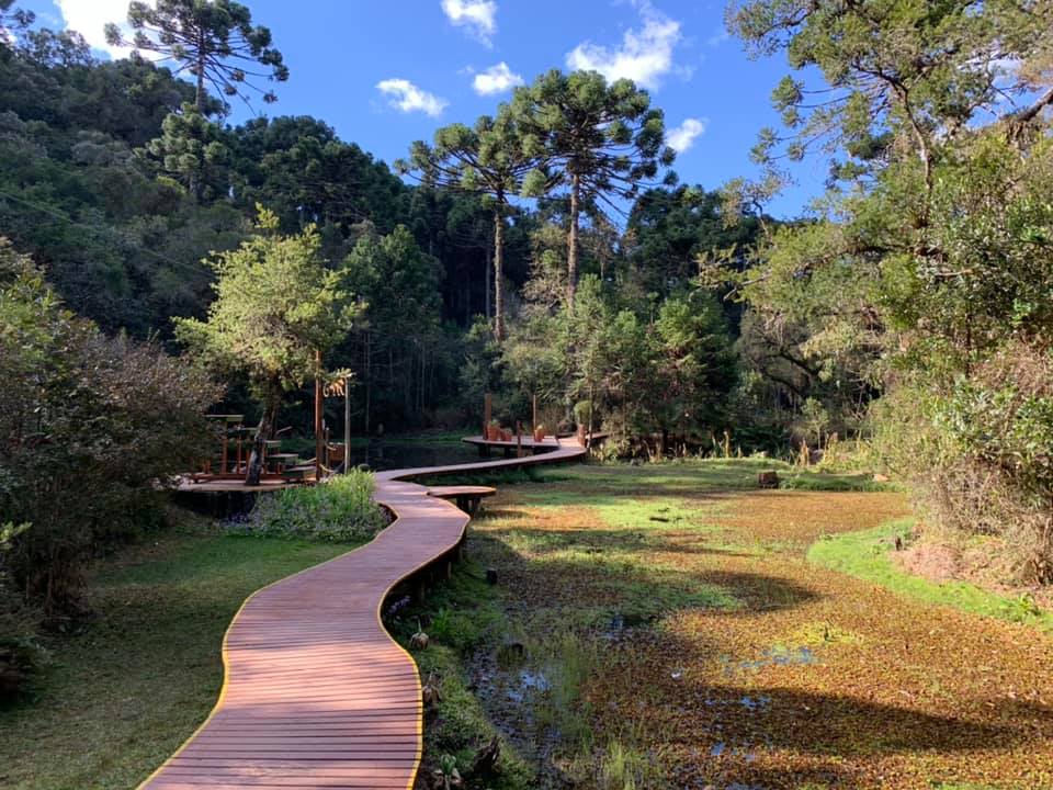 Bosque do Silêncio